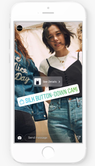 instagram shoppable ads