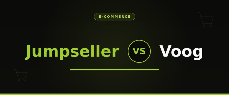 Jumpseller vs Voog: Understanding the Differences!