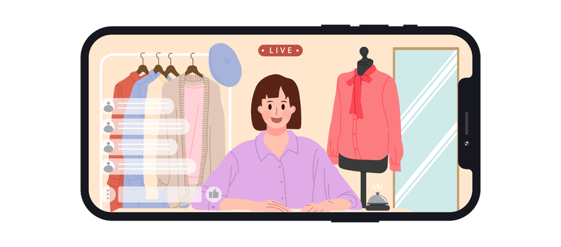 6 Tips for Running a Great Live Shopping Session