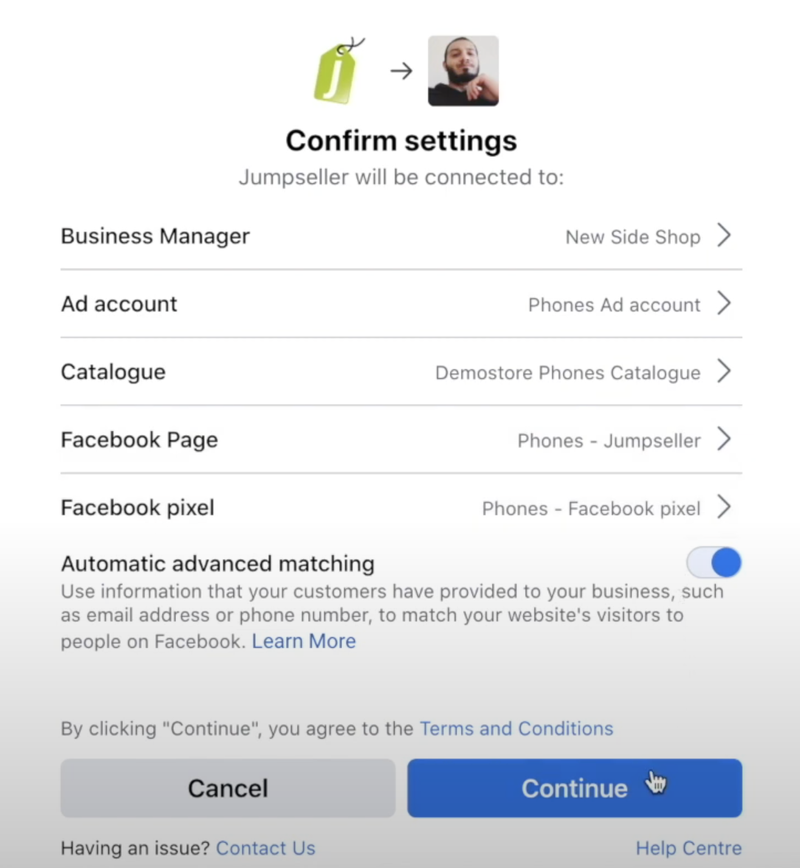 account-details