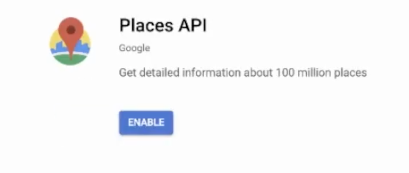 google-places