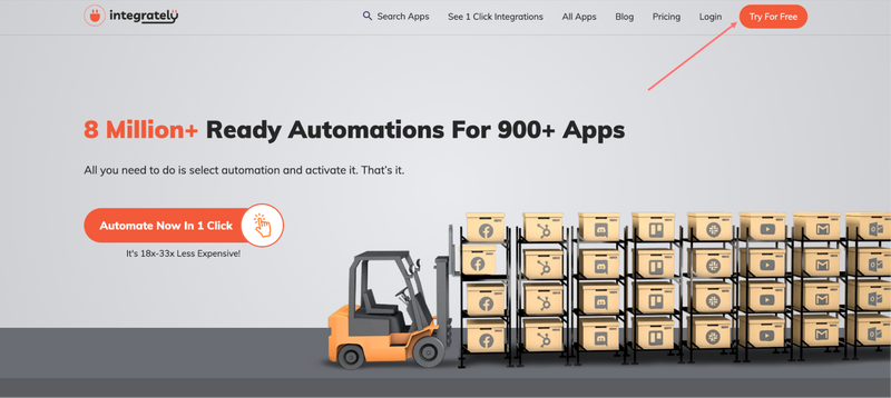 How To Use Integrately With Your Website How To Use Integrately With Your Website