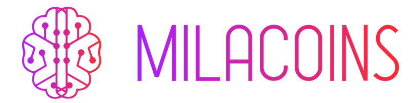 milacoins logo