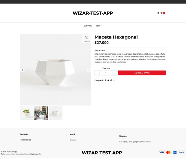 Wizar JS 4