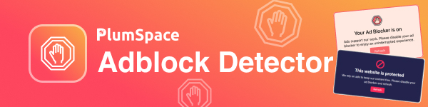 Adblock Detector