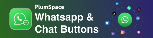 Whatsapp & Chat Buttons