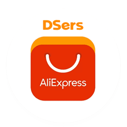 DSers ‑ AliExpress Dropshipping logo