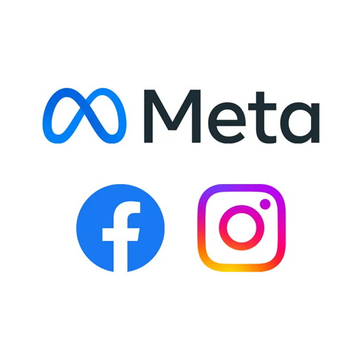 Facebook & Instagram logo