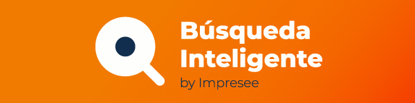 Búsqueda Inteligente con IA - Impresee