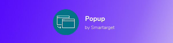 Smartarget Popup