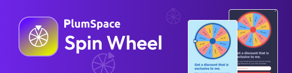 Spin Wheel & Gamification