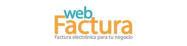 webFactura logo
