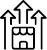 Your domain is connected automatically