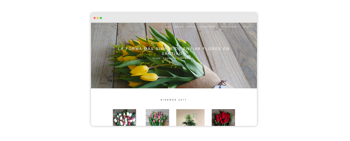 Sell Flowers with Jumpseller