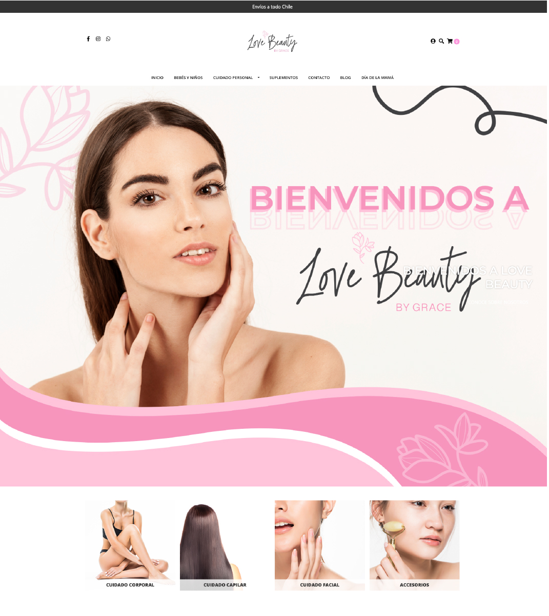 Love Beauty