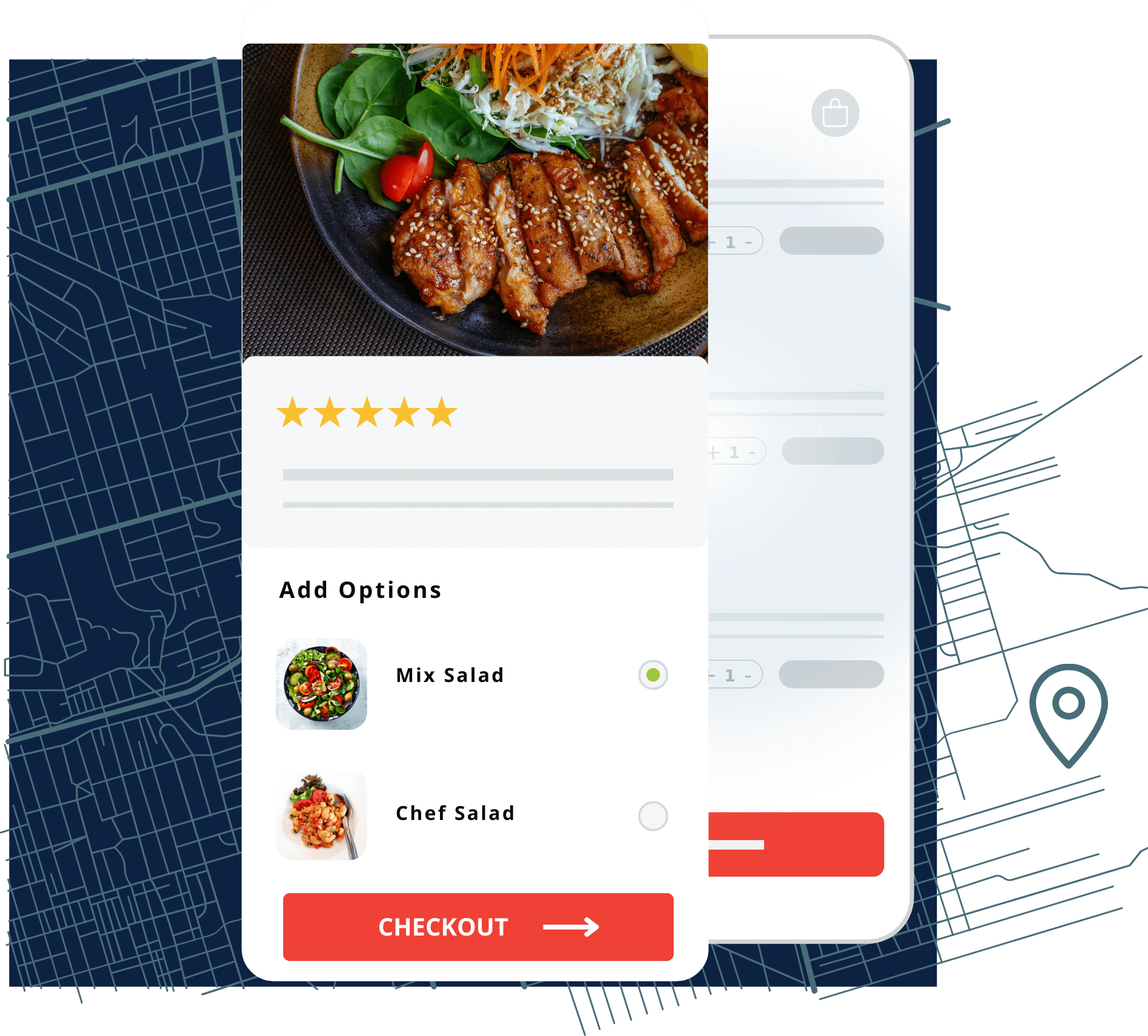 Start your food delivery business today. No commission fees