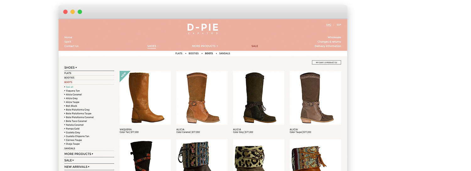 Sell Shoes Online | Create your Online 