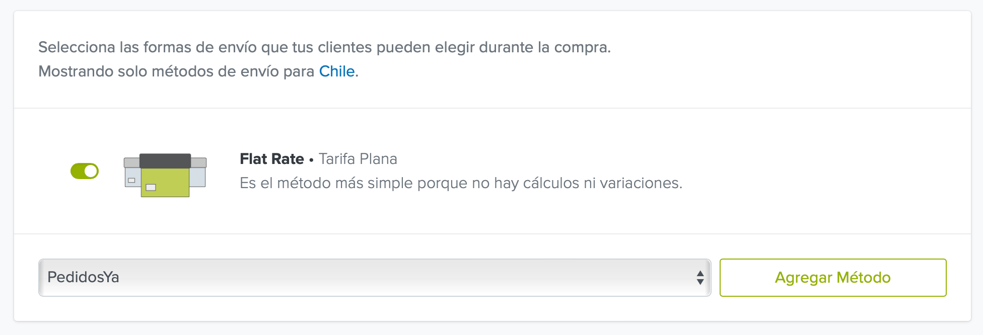 select pedidos ya